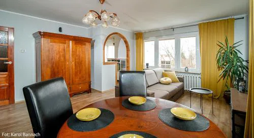 Apartament na Traugutta