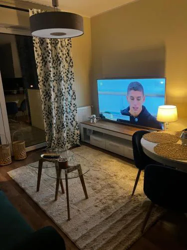 Apartament Sadowa nr9 Mieszkanie 87 Garaż gratis !