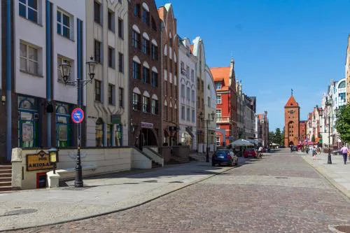 Apartament Stare Miasto 1