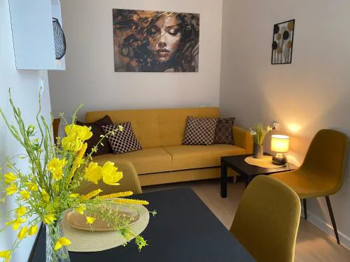 BROWARNA mini Apartamenty