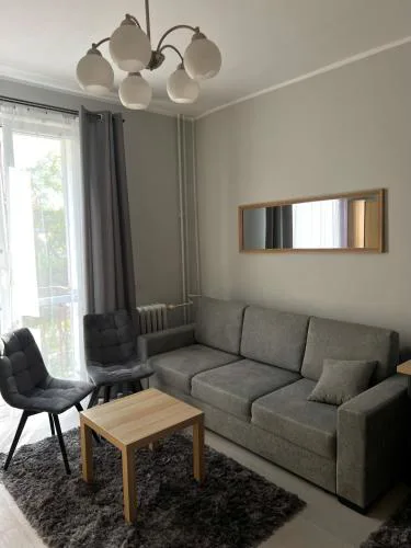 Giermkovnia apartament Elbląg