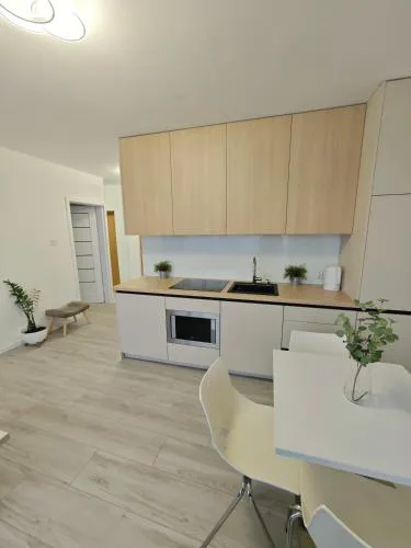 Korczaka Apartment