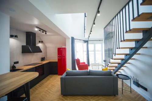 AH Apartamenty - Jezioro