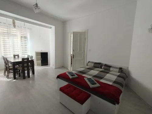 Apartament W SERCU PARKU
