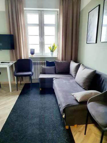 Loft Rooms - Apartamenty w Kamienicy centrum, bezpłatny parking