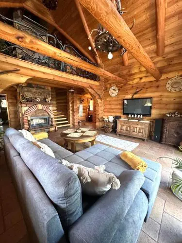 Cedrowa Villa - Rezydencja nad jeziorem