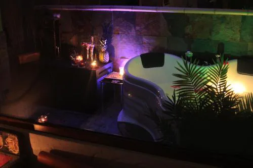 Exclusive Love Suite z JACUZZI , krainaalicji