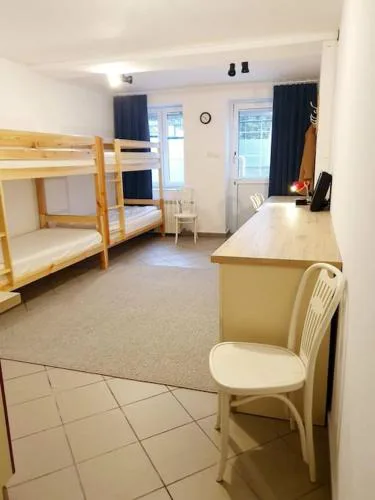 Loft Rooms - Gdanska 40 parter, parking, centrum