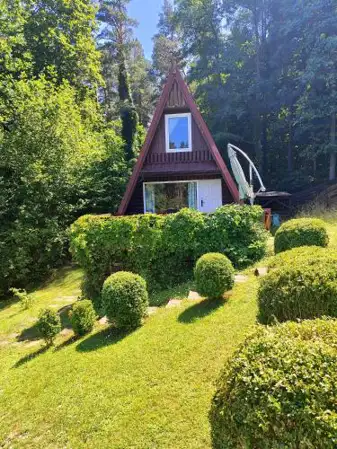 Domek na polanie