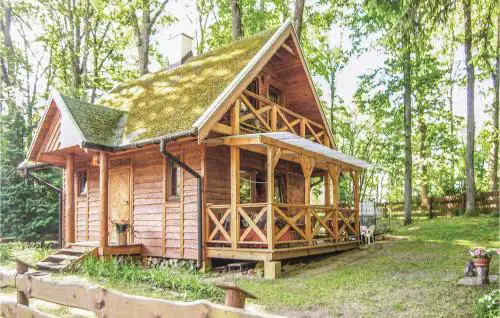Holiday Home Gietrzwald Sila Ii