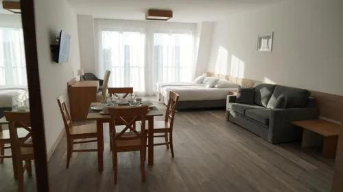 Apartament Aparthotel Passage
