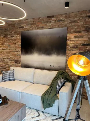 Apartament G13 Nautica Resort Giżycko