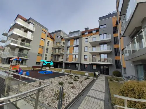 Apartament Giżycko