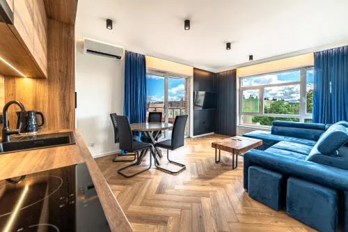 Apartament Giżycko