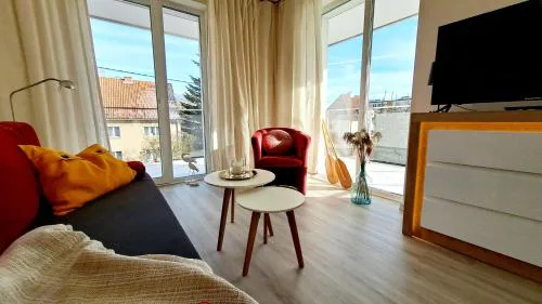 Apartament Mazurskie Piaski ,blisko jeziora,prywatny parking