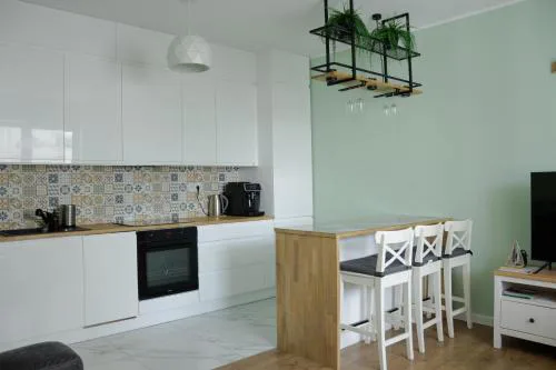 APARTAMENT PRZYSTAŃ