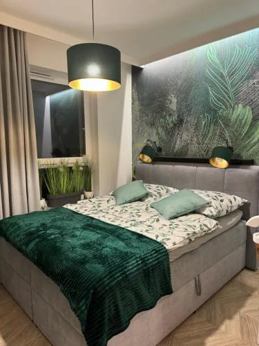 Apartament Przystań Giżycko