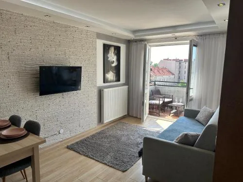 Apartament Sole