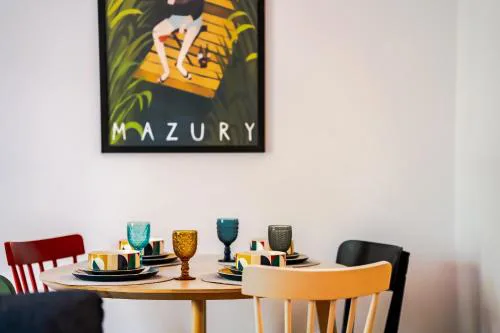 Apartament Unii Europejskiej