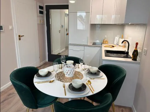 Apartament Willa Mazurska 5