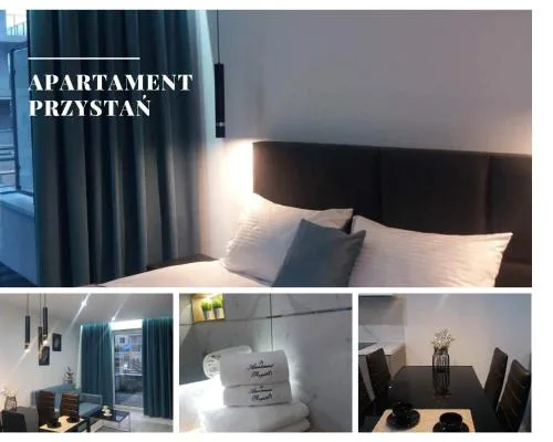 Apartament z tarasem