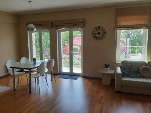 Apartament Żeglarska