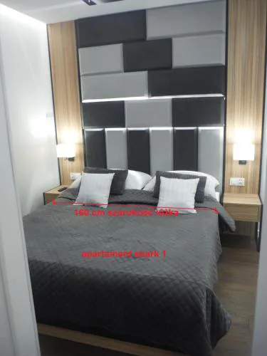 Apartamenty Shark