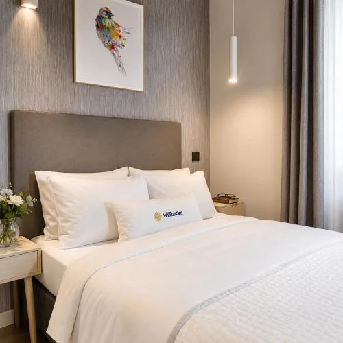 Apartamenty Turystyczne WillkasSen