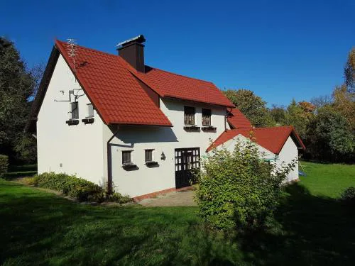 Apartment in Masuria with Private Pond