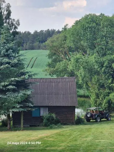 Domek nad Stawem