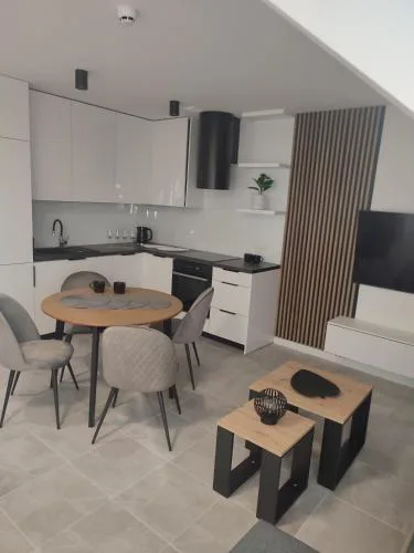 Luksusowy Apartament EDITH Giżycko