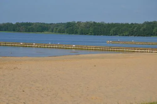 Luksusowy Apartament przy Plaży Niegocin