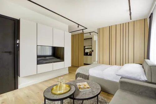 Masuria Apartments