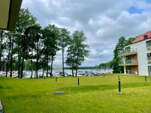 MazuryHoliday Apartamenty Kisajno nad jeziorem