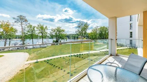 MazuryHoliday Apartamenty Stranda nad jeziorem Kisajno