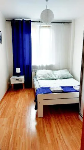Mieszkanie przy Kanale Łuczańskim