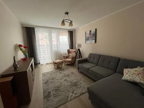 Przytulny Apartament w centrum blisko plaży