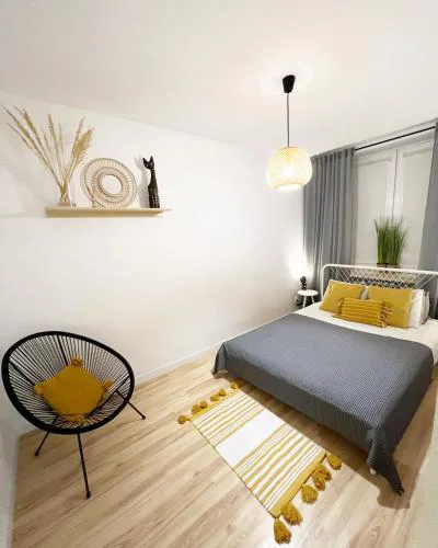 Słoneczny Apartament Giżycko