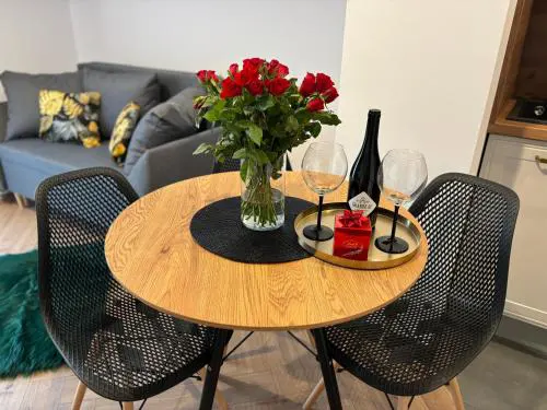 Ami Luxury Residence VI CENTRUM - parking-