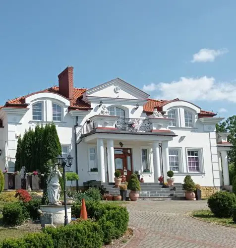 Pensjonat Błękitny Anioł