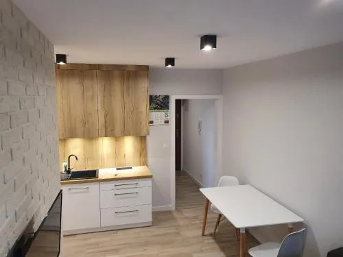 Apartament nad Sapiną