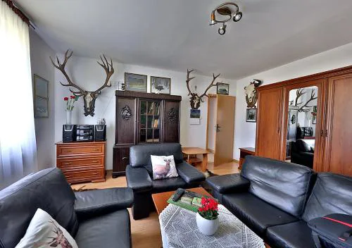 Apartamenty w Puszczy Boreckiej