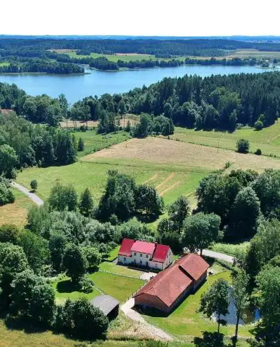 Folwark Mazurskie Legendy - Azyl dla Dorosłych