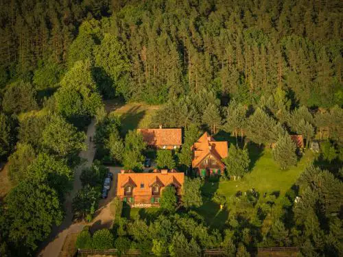 Gosciniec Szuwary