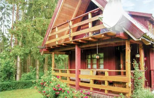 Holiday Home Lidzbark Warminski Klebowo