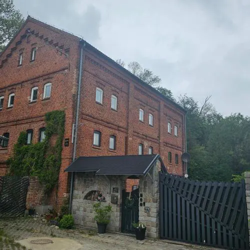 Krzywa Apartamenty