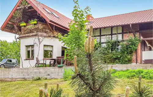 Two-Bedroom Holiday Home In Lidzbark Warminski
