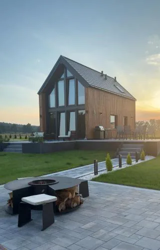 Golden House - Mazury