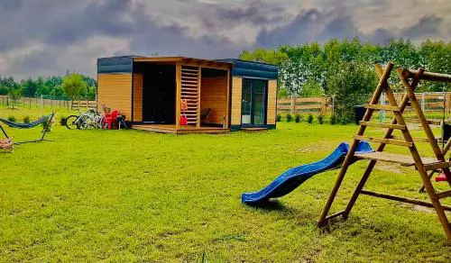 Cisy Resort I -bon turystyczny,teren na wyłączność,150 m od jeziora