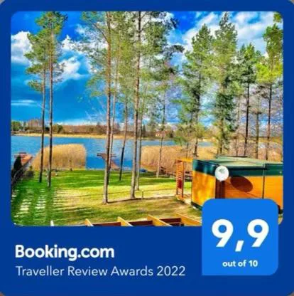 Makosieje Resort -30m od brzegu ,prywatna plaża ,wi-fi